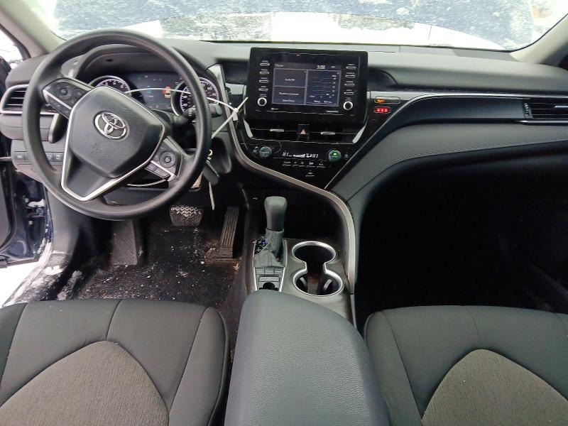 2022 Toyota Camry მანქანა იყიდება აუქციონზე, vin: 4T1C11BK9NU065875, აუქციონის ნომერი: 78187255