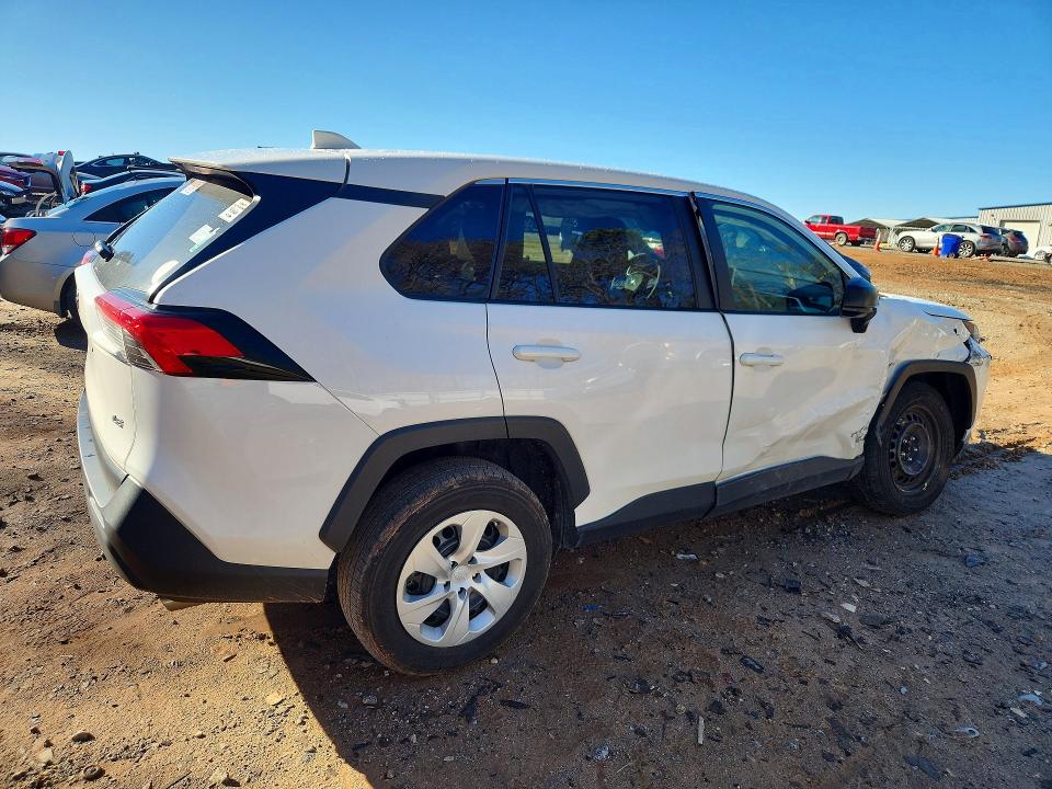 2024 Toyota Rav4 მანქანა იყიდება აუქციონზე, vin: 2T3H1RFV2RW323689, აუქციონის ნომერი: 77464735
