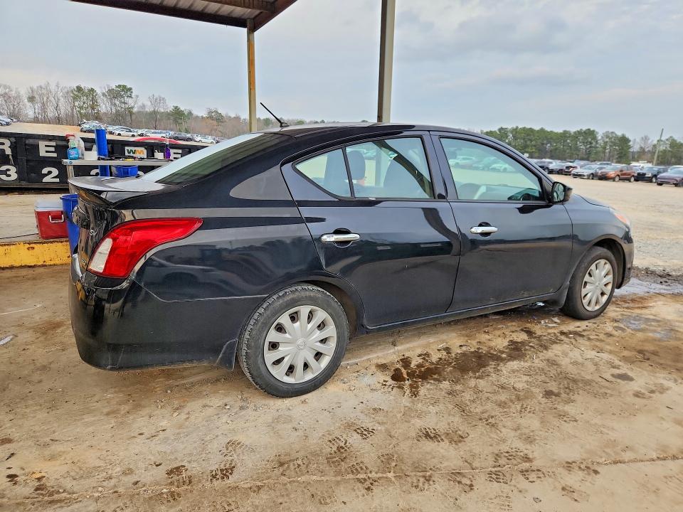 Продаж на аукціоні авто 2016 Nissan Versa 1.6, vin: 3N1CN7AP1GL901378, номер лоту: 78051585