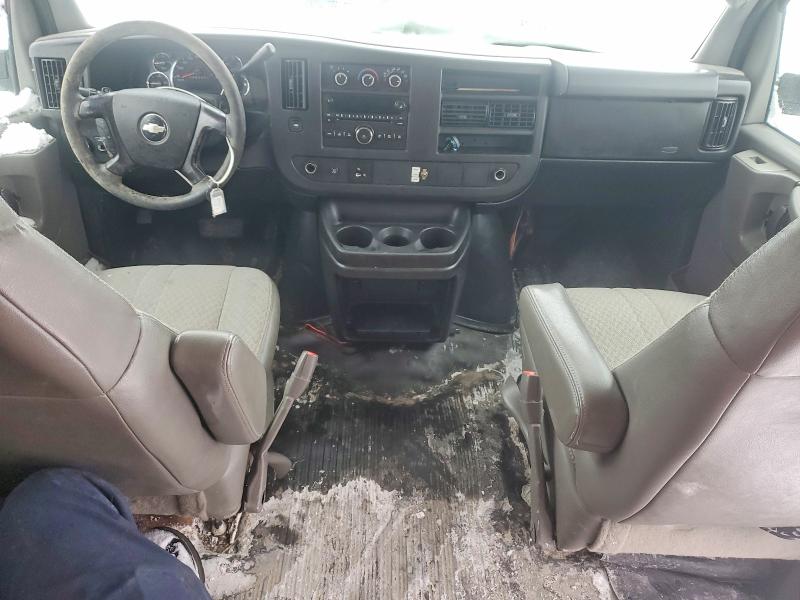 Продаж на аукціоні авто 2009 Chev Express G3500, vin: 1GAHG39K491161195, номер лоту: 75831475