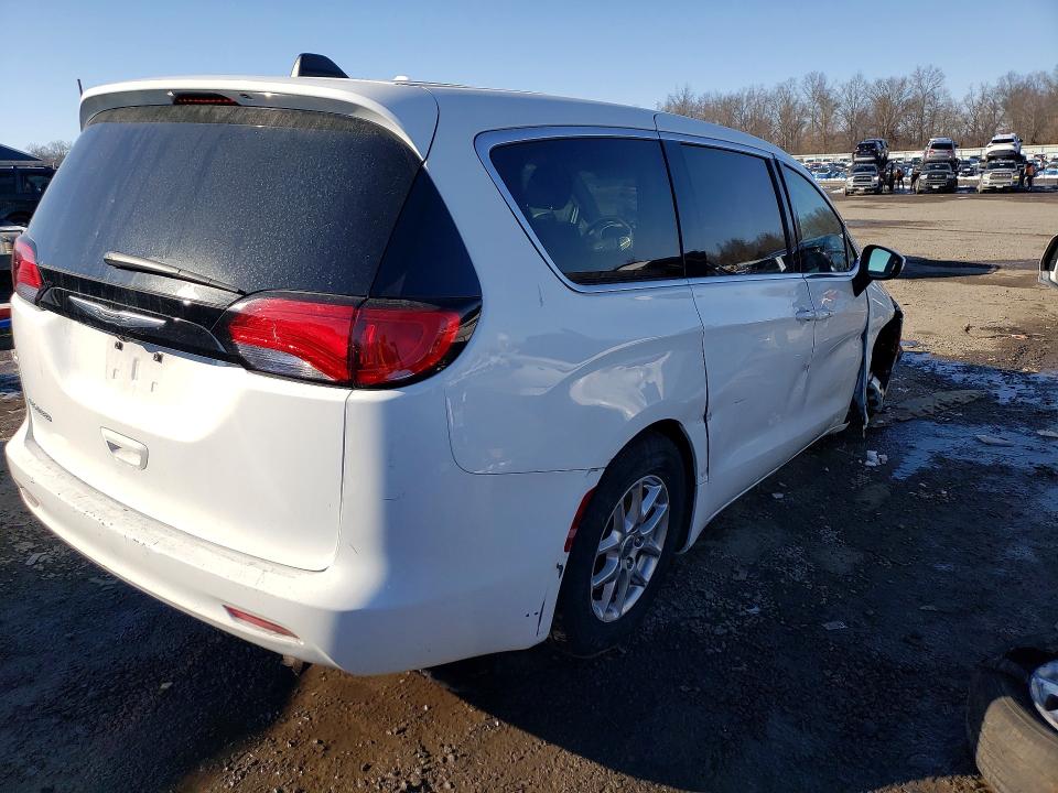 Aukcja sprzedaży 2023 Chrysler Voyager, vin: 2C4RC1CG6PR568024, numer aukcji: 75251035