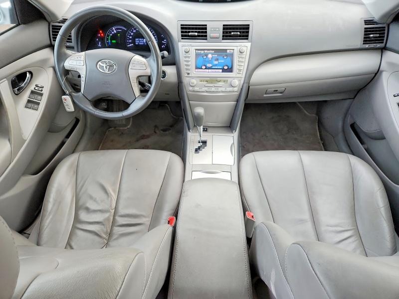 Продажа на аукционе авто 2010 Toyota Camry Hybrid 4dr, vin: 4T1BB3EK1AU113671, номер лота: 74739545