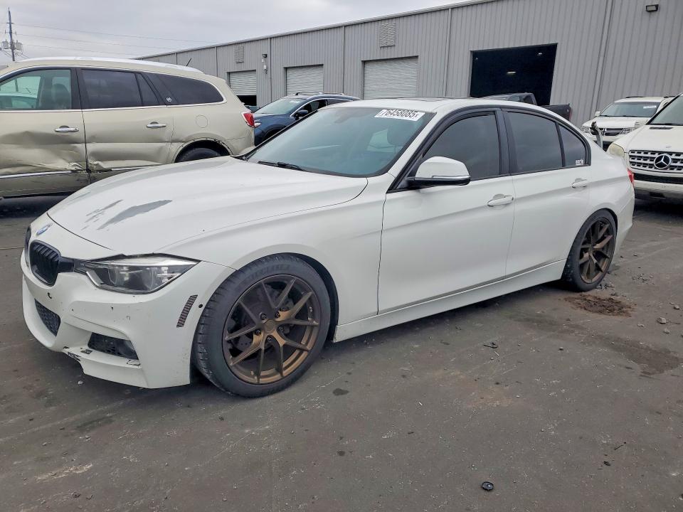Продажа на аукционе авто 2014 Bmw 328, vin: WBA3A5G57ENP30343, номер лота: 76458085