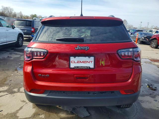 2026 Jeep Compass მანქანა იყიდება აუქციონზე, vin: 3C4NJDBN2TT163694, აუქციონის ნომერი: 77701355