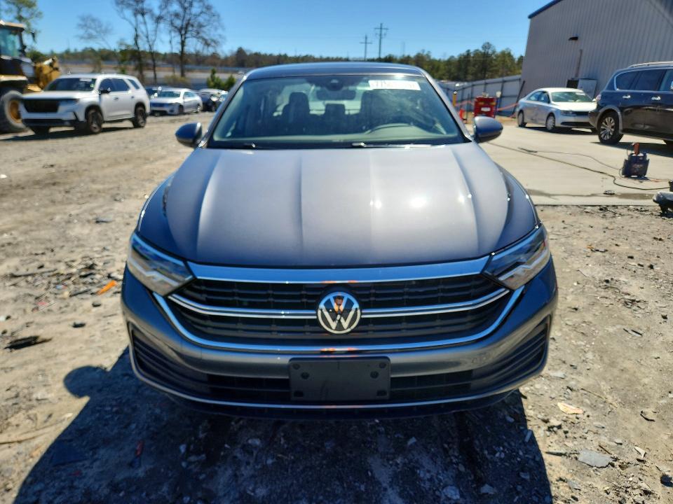 Aukcja sprzedaży 2024 Volkswagen Jetta, vin: 3VW7M7BU3RM039541, numer aukcji: 77581065