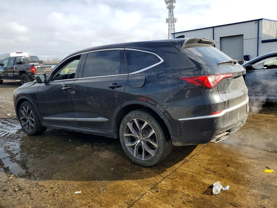 Aukcja sprzedaży 2024 Acura Mdx, vin: 5J8YE1H43RL033704, numer aukcji: 77658105