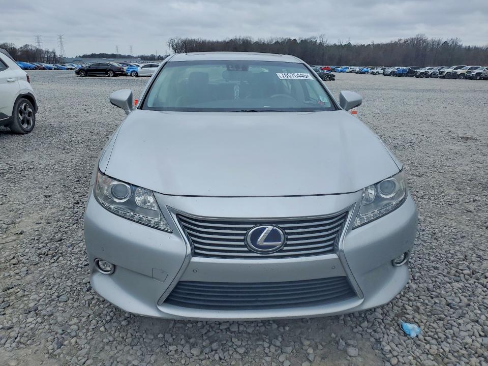 2014 Lexus Es 300h მანქანა იყიდება აუქციონზე, vin: JTHBW1GG5E2075481, აუქციონის ნომერი: 78676445