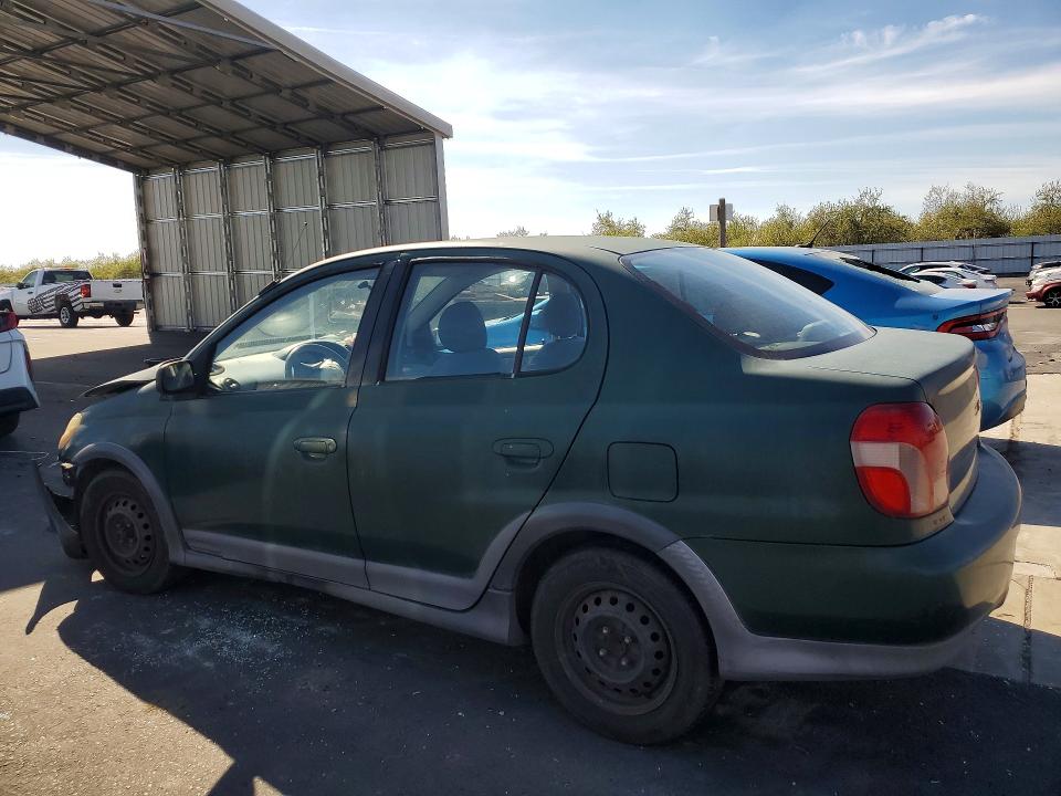 Auction sale of the 2002 Toyota Echo, vin: JTDBT123625028016, lot number: 79406535
