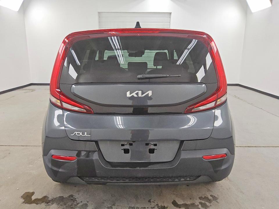 Aukcja sprzedaży 2022 Kia Soul, vin: KNDJ23AU5N7816489, numer aukcji: 99282995