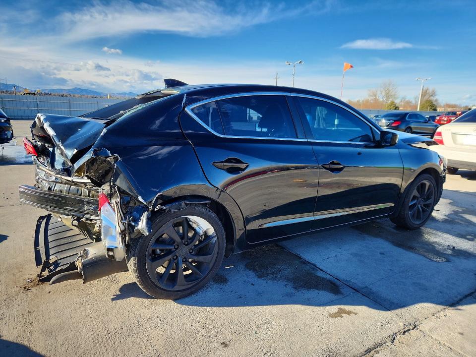Aukcja sprzedaży 2018 Acura Ilx, vin: 19UDE2F34JA001536, numer aukcji: 78721925