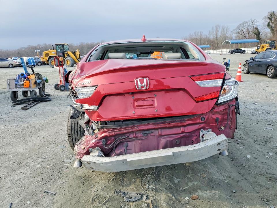 Aukcja sprzedaży 2019 Honda Accord, vin: 1HGCV1F54KA066671, numer aukcji: 77717175