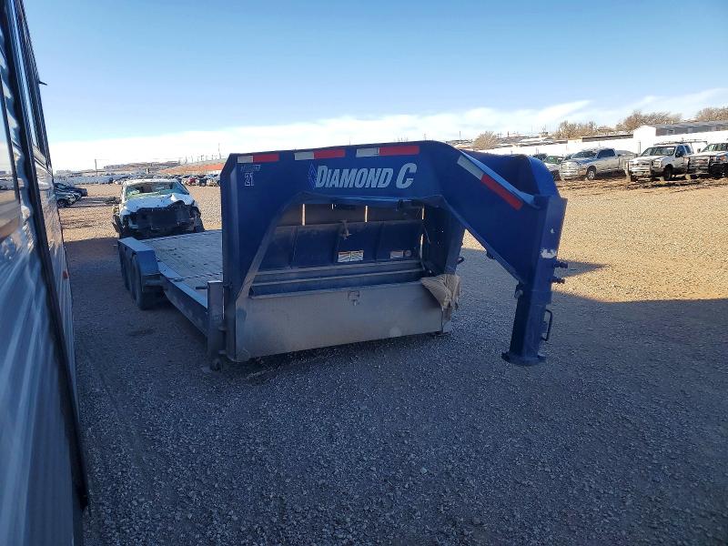 Aukcja sprzedaży 2022 Diamond C Flatbed Tr, vin: 46UFU2634N1256923, numer aukcji: 77598475