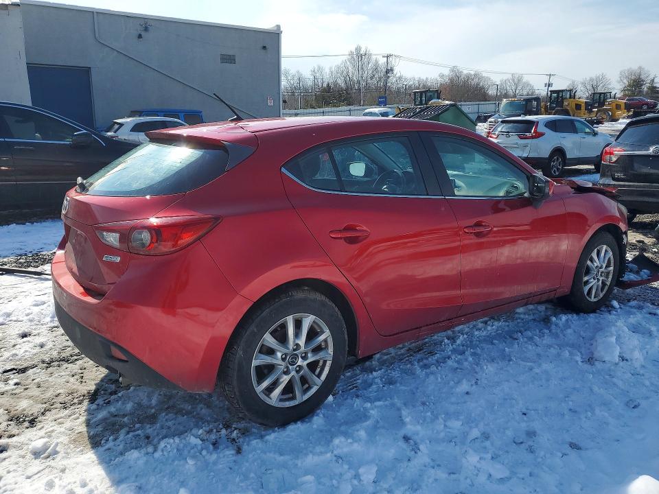 Aukcja sprzedaży 2014 Mazda 3, vin: JM1BM1L71E1216789, numer aukcji: 78545485