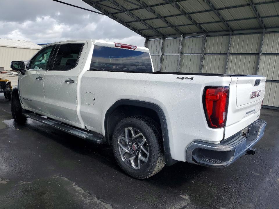 2023 Gmc Sierra მანქანა იყიდება აუქციონზე, vin: 3GTUUDED2PG200151, აუქციონის ნომერი: 78164085