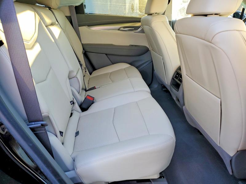 2024 Cadillac Xt5 მანქანა იყიდება აუქციონზე, vin: 1GYKNDRS7RZ734689, აუქციონის ნომერი: 78184765