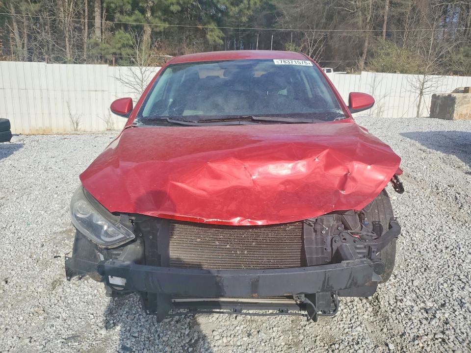 Продажа на аукционе авто 2018 Hyundai Elantra, vin: 5NPD74LF6JH277146, номер лота: 78371575