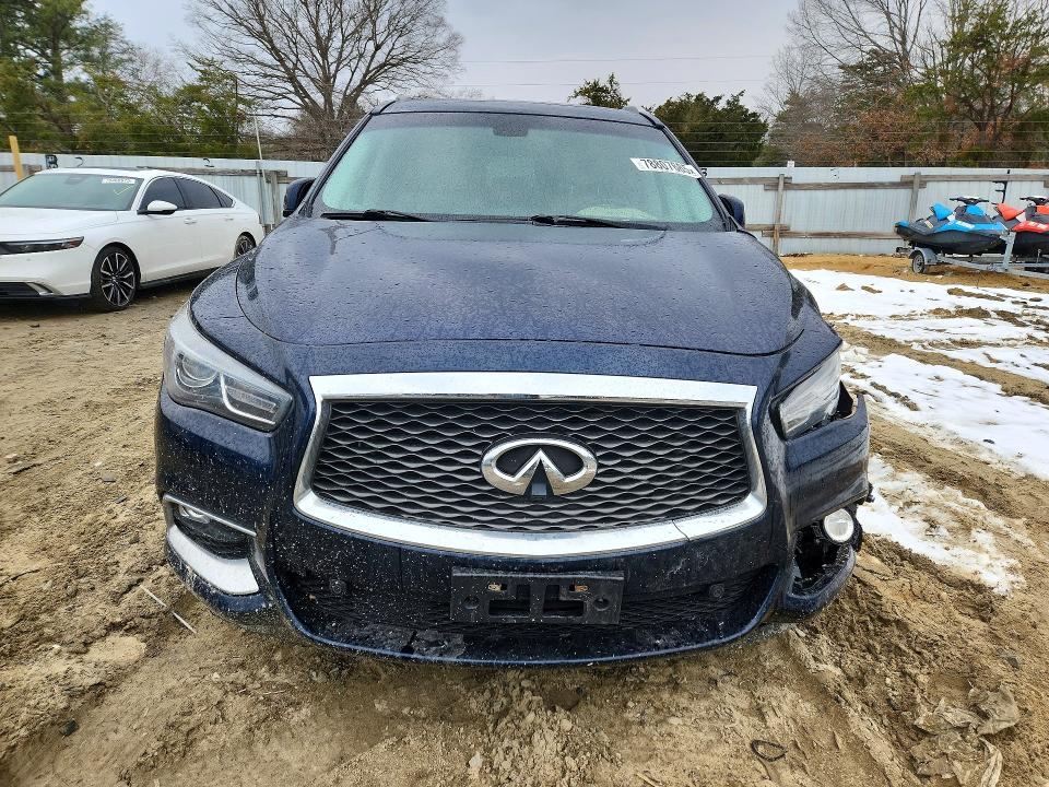 Aukcja sprzedaży 2016 Infiniti Qx60, vin: 5N1AL0MM9GC525720, numer aukcji: 78807685