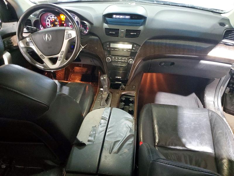 78972885 :رقم المزاد ، 2HNYD2H22AH532219 vin ، 2010 Acura Mdx مزاد بيع
