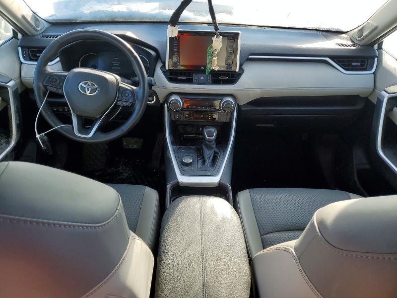 2019 Toyota Rav4 მანქანა იყიდება აუქციონზე, vin: 2T3D1RFV7KW003059, აუქციონის ნომერი: 75711475