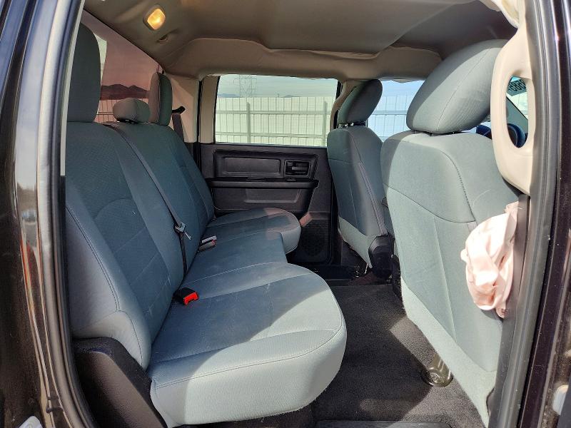 76388585 :رقم المزاد ، 3C6RR7KT1GG243732 vin ، 2016 Ram 1500 مزاد بيع