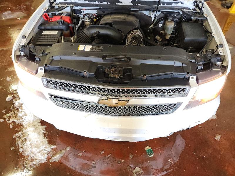 75747875 :رقم المزاد ، 1GNFK16317R270685 vin ، 2007 Chevrolet Suburban K مزاد بيع