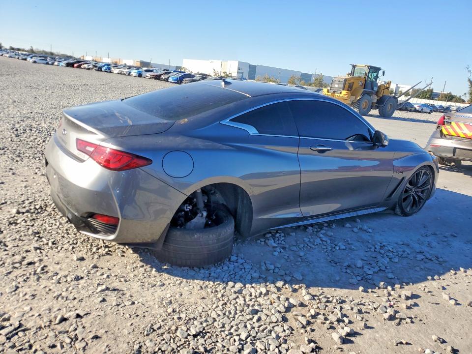 Aukcja sprzedaży 2018 Infiniti Q60, vin: JN1FV7EKXJM530908, numer aukcji: 75738135