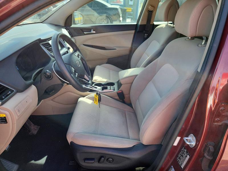 Продажа на аукционе авто 2018 Hyundai Tucson, vin: KM8J3CA46JU618475, номер лота: 78958385