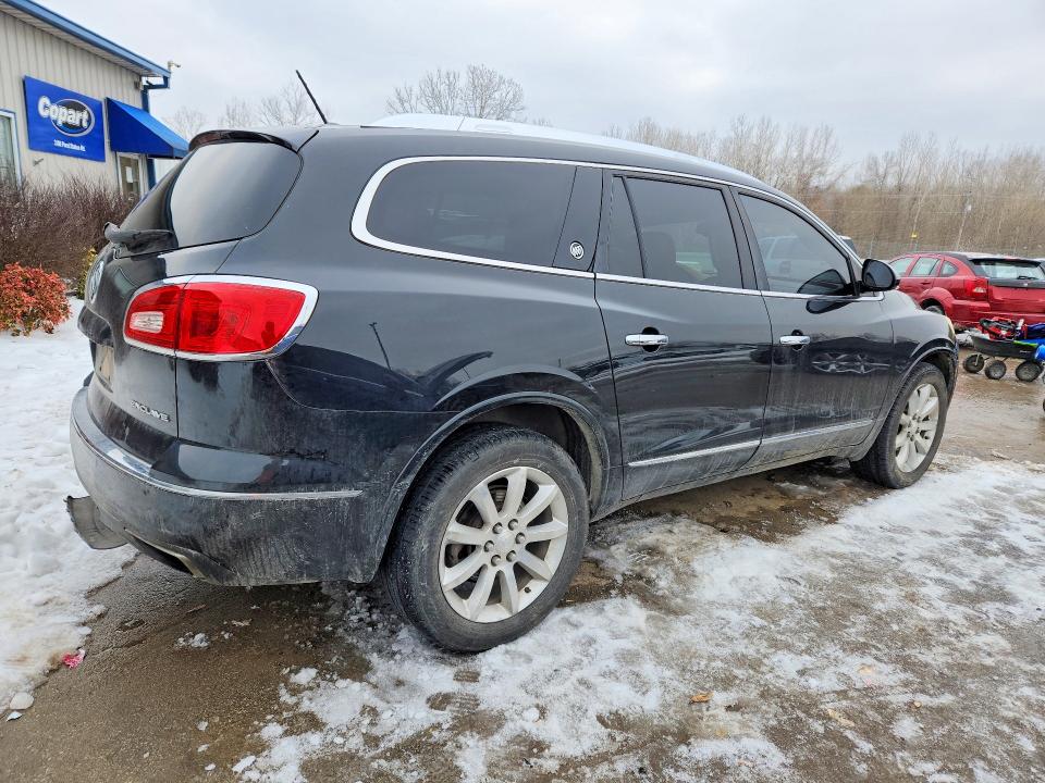 Aukcja sprzedaży 2013 Buick Enclave, vin: 5GAKRDKD9DJ196849, numer aukcji: 75876785