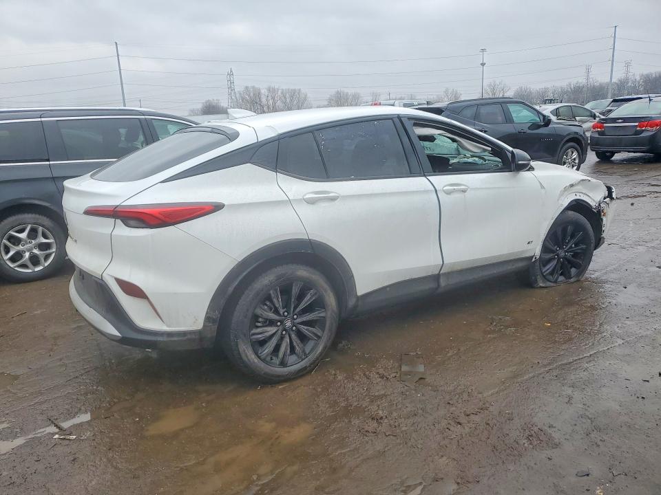 77769275 :رقم المزاد ، KL47LBEP4SB068231 vin ، 2025 Buick Envista مزاد بيع