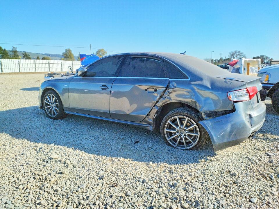 Продажа на аукционе авто 2014 Audi A4, vin: WAUEFAFL1EN022544, номер лота: 75031965