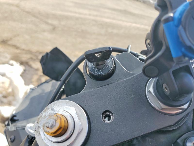 Продажа на аукционе авто 2011 Yamaha Yzfr6, vin: JYARJ16E8BA021572, номер лота: 75663465