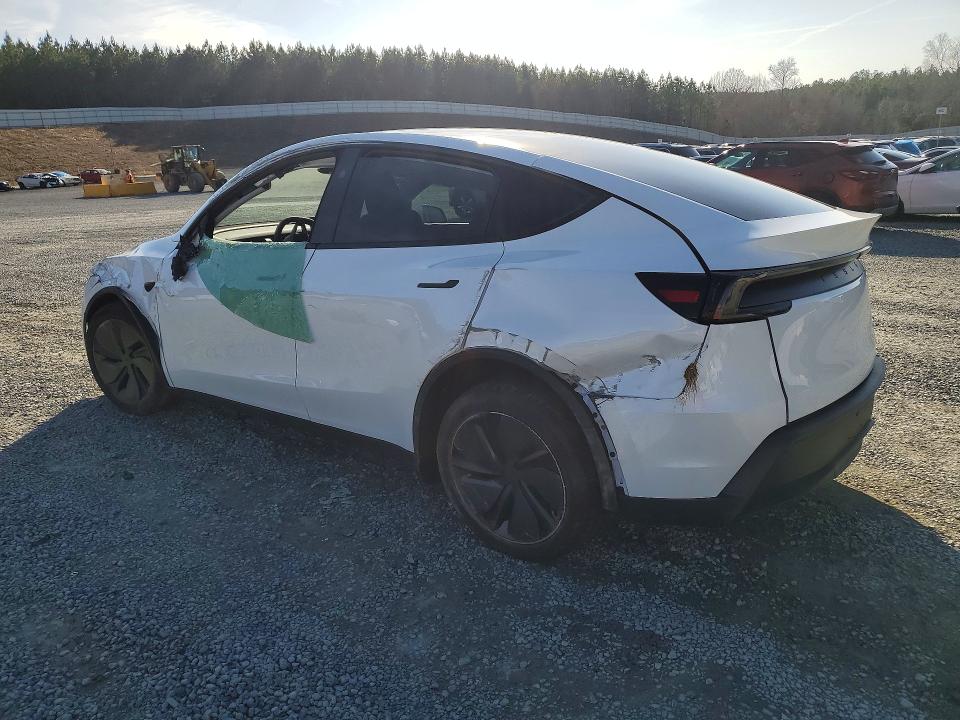 78300325 :رقم المزاد ، 7SAYGDEE4TA494041 vin ، 2026 Tesla Model Y مزاد بيع