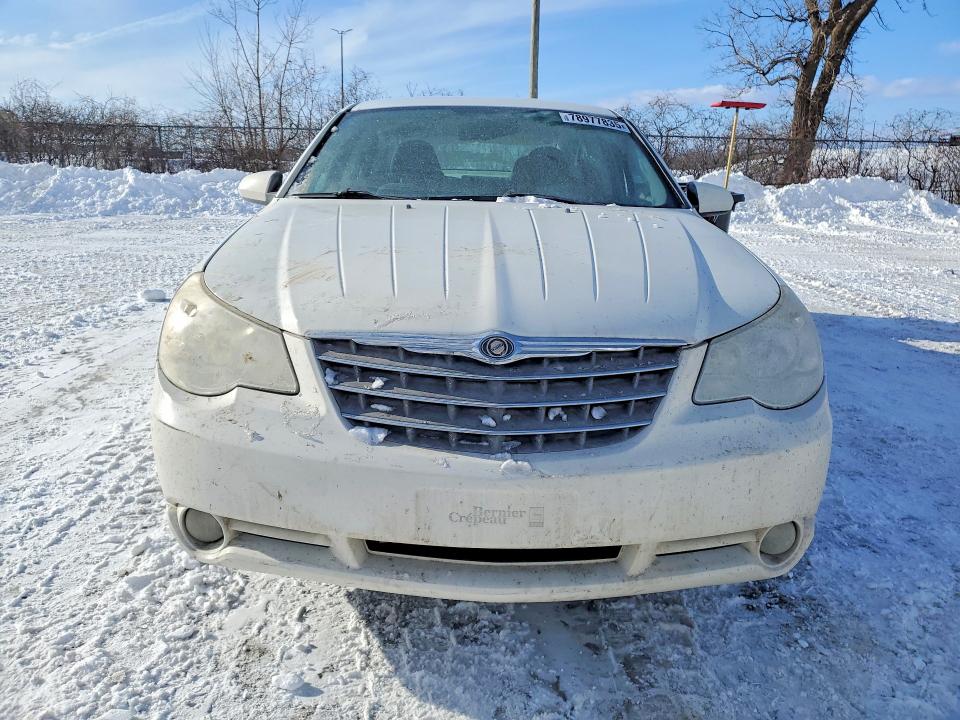 78977835 :رقم المزاد ، 1C3LC56R17N550252 vin ، 2007 Chrysler Sebring مزاد بيع