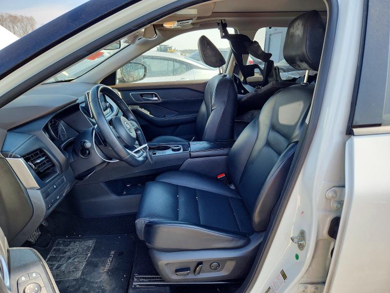 Aukcja sprzedaży 2021 Nissan Rogue, vin: JN8AT3BB4MW209289, numer aukcji: 77140645