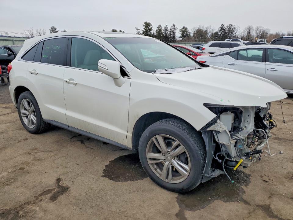 2014 Acura Rdx მანქანა იყიდება აუქციონზე, vin: 5J8TB4H59EL023041, აუქციონის ნომერი: 79033095