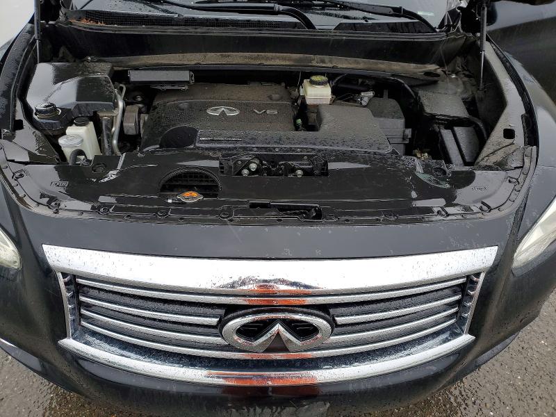 Aukcja sprzedaży 2014 Infiniti Qx60, vin: 5N1AL0MN1EC501188, numer aukcji: 77755055