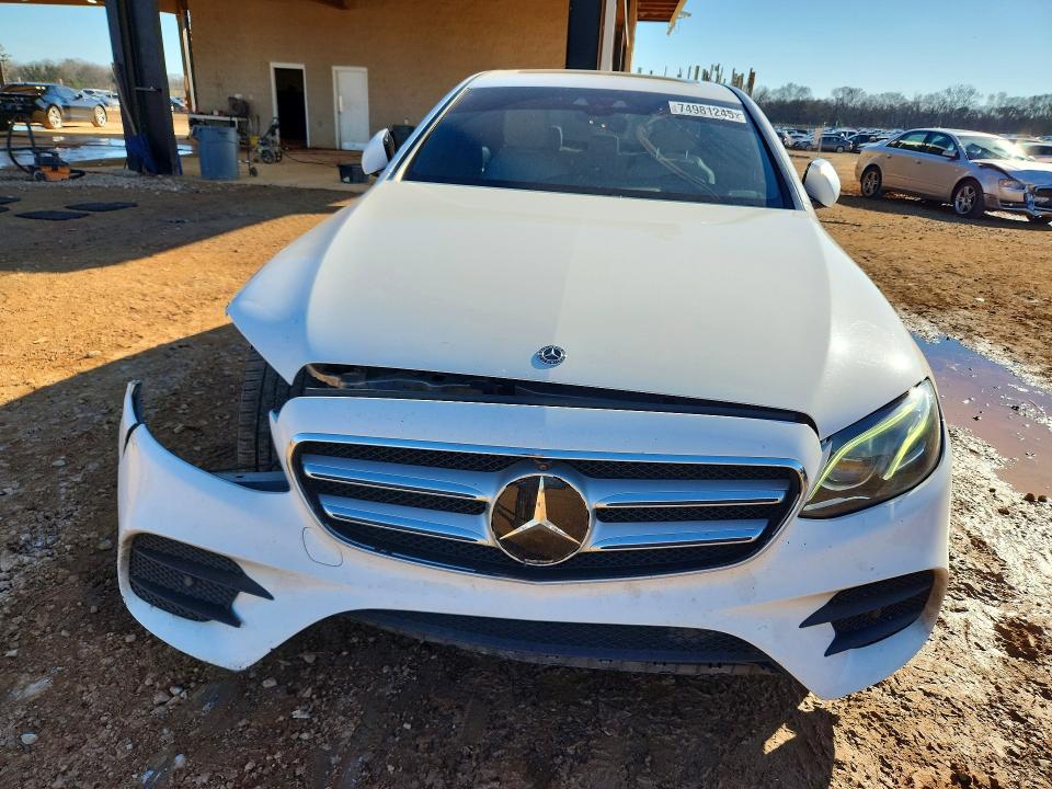 Продаж на аукціоні авто 2017 Mercedes-benz E, vin: WDDZF4JB4HA282300, номер лоту: 74981245