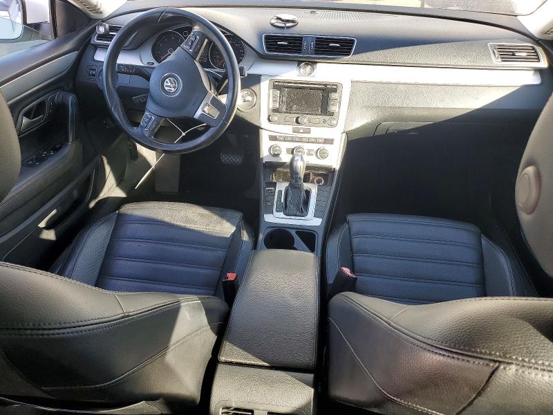 75160855 :رقم المزاد ، WVWBP7AN8DE512959 vin ، 2013 Volkswagen Cc مزاد بيع