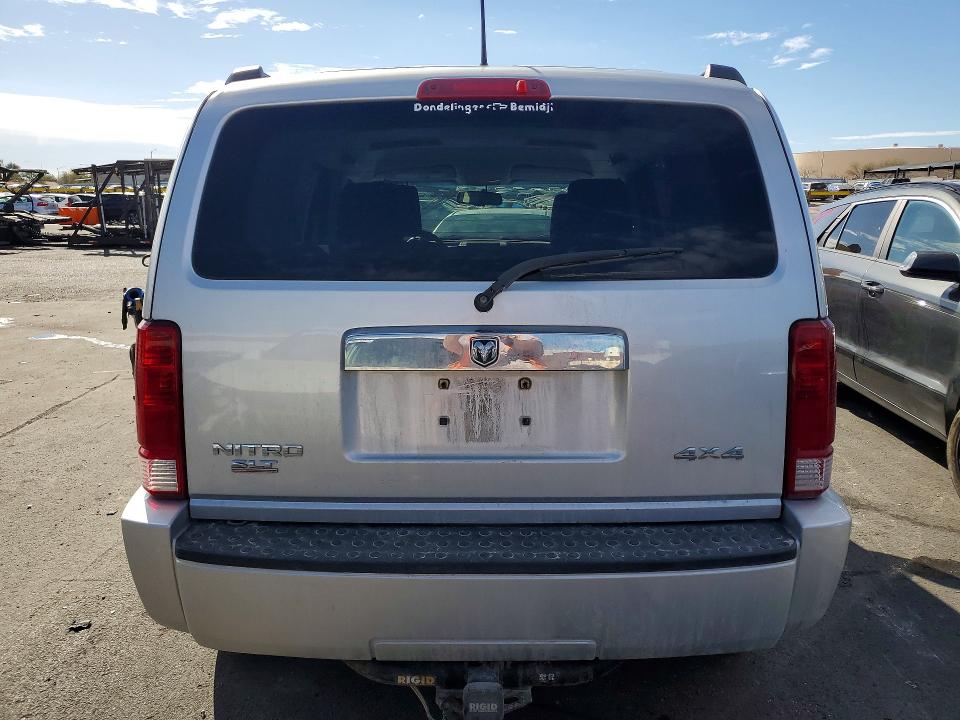 Aukcja sprzedaży 2007 Dodge Nitro, vin: 1D8GU58KX7W504490, numer aukcji: 77176035