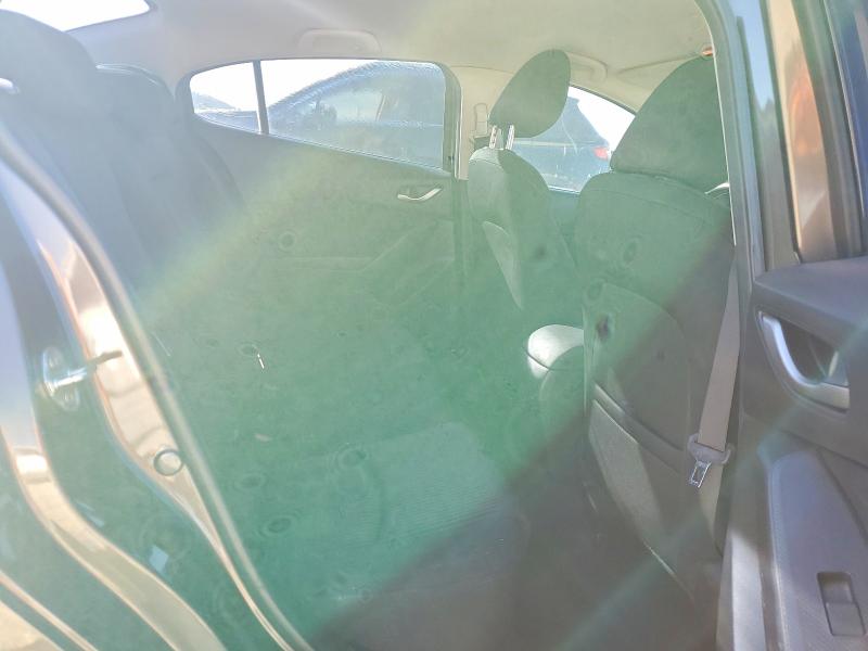 Aukcja sprzedaży 2014 Mazda 3, vin: JM1BM1V7XE1127459, numer aukcji: 76275365