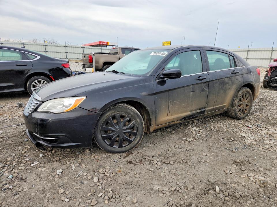 Продажа на аукционе авто 2012 Chrysler 200, vin: 1C3CCBAB8CN125176, номер лота: 77650145