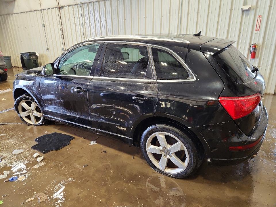 76154285 :رقم المزاد ، WA1KK78R99A040464 vin ، 2009 Audi Q5 مزاد بيع