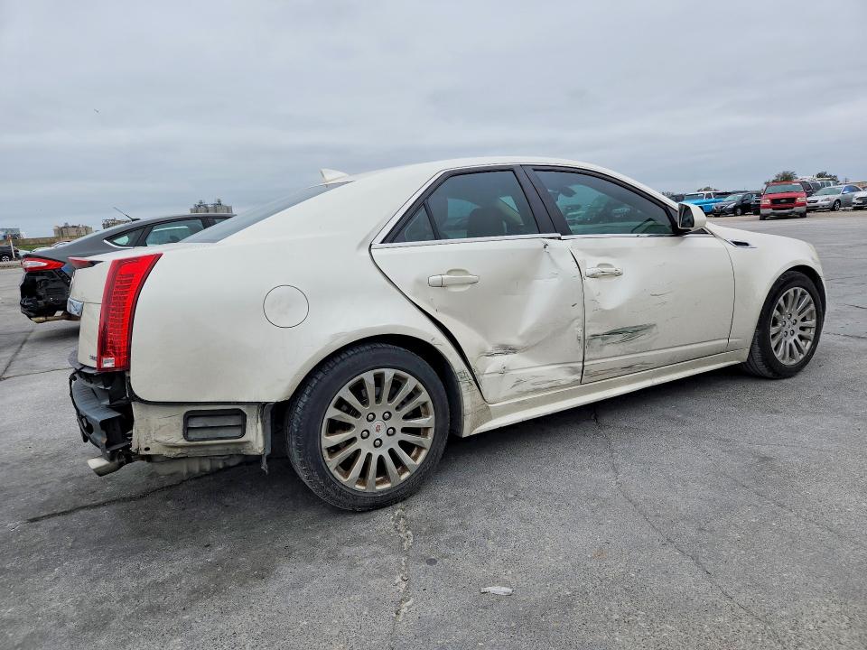 Продажа на аукционе авто 2012 Cadillac Cts Premiu, vin: 1G6DP5E39C0119573, номер лота: 77336785