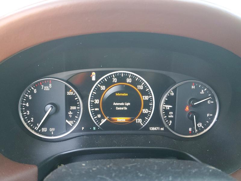 Aukcja sprzedaży 2019 Buick Enclave, vin: 5GAERDKW2KJ138092, numer aukcji: 77116215