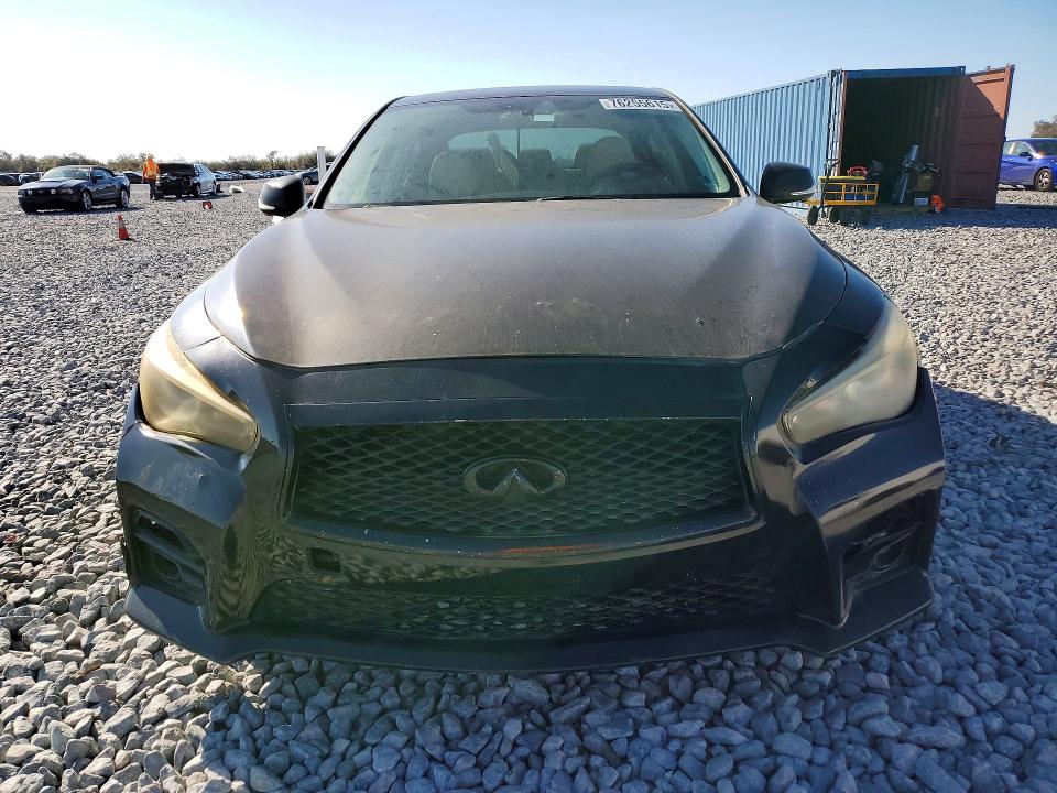 Aukcja sprzedaży 2016 Infiniti Q50 Hybrid, vin: JN1AV7AR2GM530147, numer aukcji: 76255615