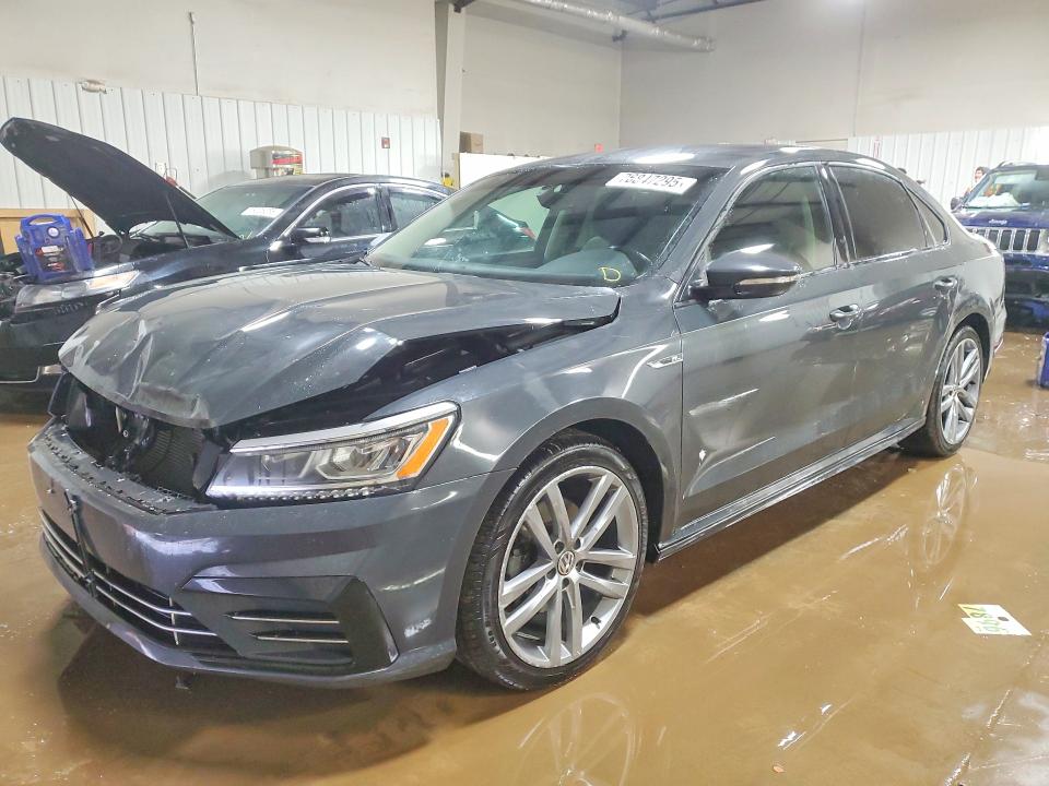 Aukcja sprzedaży 2018 Volkswagen Passat, vin: 1VWAA7A36JC017918, numer aukcji: 76847295