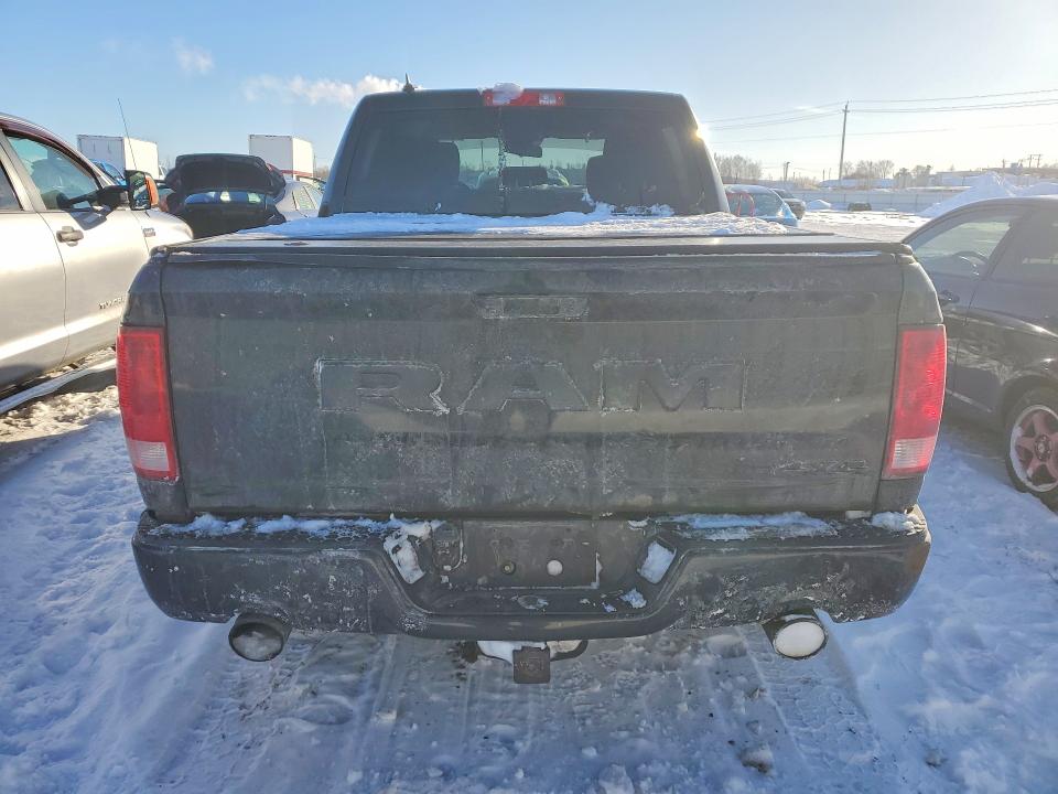 Продажа на аукционе авто 2019 Ram 1500 Classic, vin: 1C6RR7KT3KS738144, номер лота: 75014565
