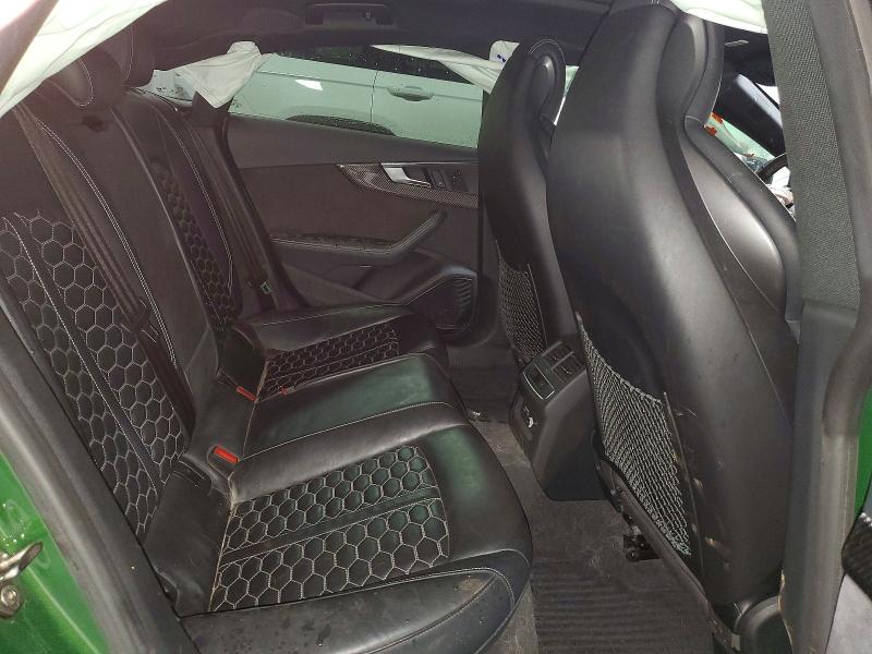 78495315 :رقم المزاد ، WUABWCF51KA903771 vin ، 2019 Audi Rs5 مزاد بيع