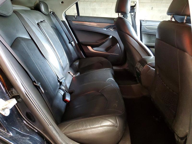 Aukcja sprzedaży 2013 Cadillac Cts, vin: 1G6DG5E5XD0104311, numer aukcji: 77120175