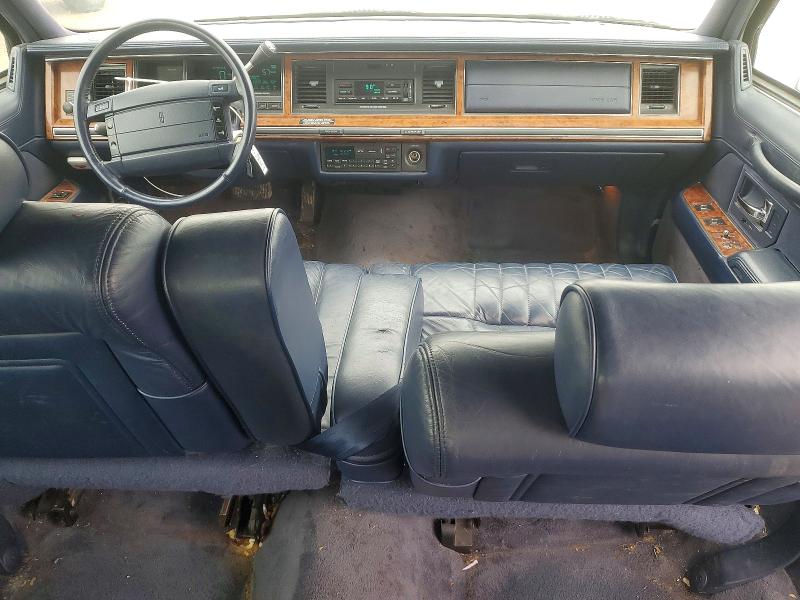 Продаж на аукціоні авто 1994 Lincoln Town Car, vin: 1LNLM81W6RY704376, номер лоту: 75518055